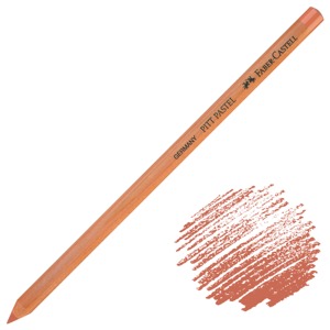 Faber-Castell Pitt Pastel Pencil Cinnamon