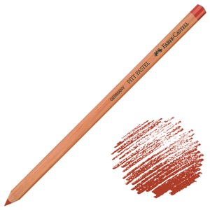 Faber-Castell Pitt Pastel Pencil Venetian Red