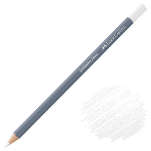Faber-Castell Goldfaber Aqua Watercolor Pencil White