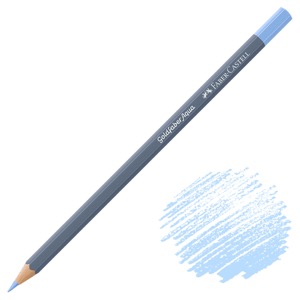 Faber-Castell Goldfaber Aqua Watercolor Pencil Pastel Sky Blue