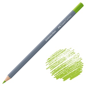 Faber-Castell Goldfaber Aqua Watercolor Pencil May Green