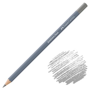 Faber-Castell Goldfaber Aqua Watercolor Pencil Warm Grey IV