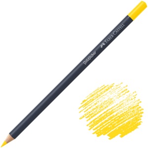 Faber-Castell Goldfaber Color Pencil Cadmium Yellow