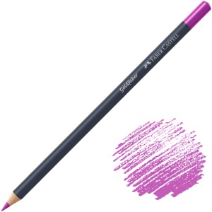 Faber-Castell Goldfaber Color Pencil Middle Purple Pink