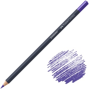 Faber-Castell Goldfaber Color Pencil Purple Violet