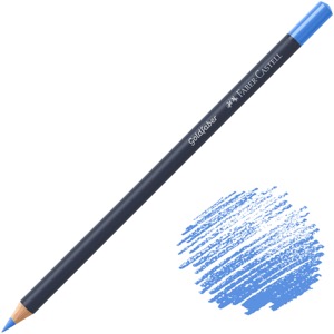Faber-Castell Goldfaber Color Pencil Light Ultramarine