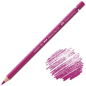 Faber-Castell Albrecht Durer Watercolor Pencil Middle Purple Pink