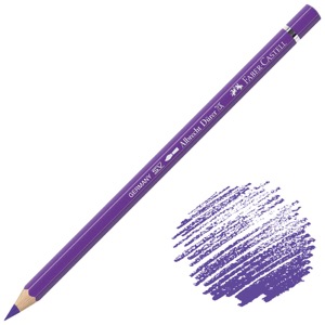 Faber-Castell Albrecht Durer Watercolor Pencil Purple Violet