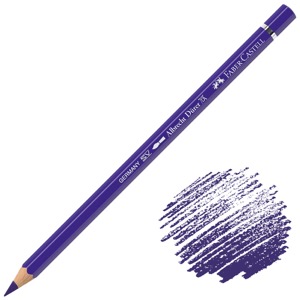 Faber-Castell Albrecht Durer Watercolor Pencil Blue Violet