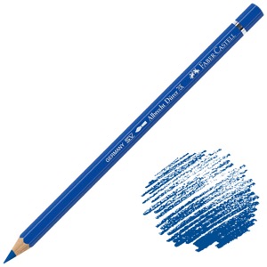 Faber-Castell Albrecht Durer Watercolor Pencil Cobalt Blue-Greenish