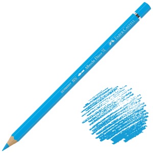 Faber-Castell Albrecht Durer Watercolor Pencil Light Phthalo Blue