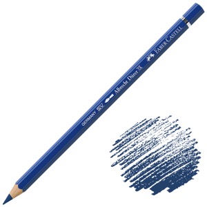 Faber-Castell Albrecht Durer Watercolor Pencil Helio Blue Reddish