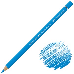 Faber-Castell Albrecht Durer Watercolor Pencil Middle Phthalo Blue