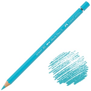 Faber-Castell Albrecht Durer Watercolor Pencil Light Cobalt Turquoise