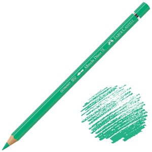 Faber-Castell Albrecht Durer Watercolor Pencil Light Phthalo Green