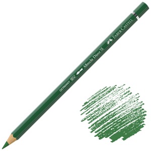 Faber-Castell Albrecht Durer Watercolor Pencil Permanent Green Olive