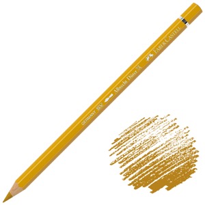 Faber-Castell Albrecht Duerer Watercolor Pencil Light Yellow Ochre