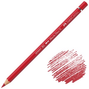 Faber-Castell Albrecht Duerer Watercolor Pencil Deep Red