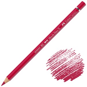 Faber-Castell Albrecht Durer Watercolor Pencil Alizarin Crimson
