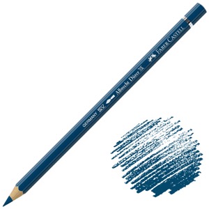 Faber-Castell Albrecht Durer Watercolor Pencil Prussian Blue