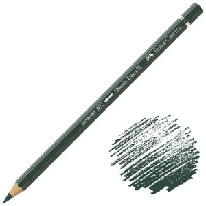 Faber-Castell Albrecht Durer Watercolor Pencil Chrome Oxide Green
