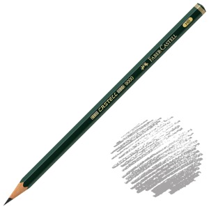 Faber-Castell Castell 9000 Drawing Pencil HB