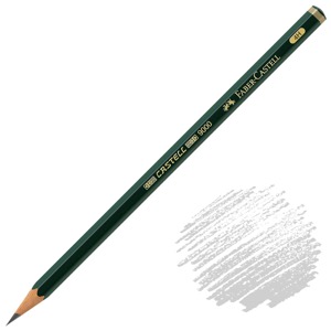 Faber-Castell Castell 9000 Drawing Pencil 4H