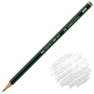 Faber-Castell Castell 9000 Graphite Pencil 5H