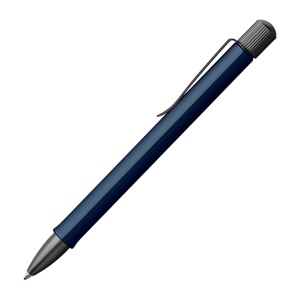Faber-Castell Hexo Ballpoint Pen Blue