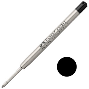 Faber-Castell Basic Ballpoint Pen Refill Fine Black
