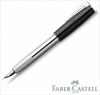 Faber-Castell Fountain Pen LOOM Black - Fine
