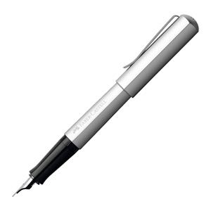 FABER HEXO FP SILVER F