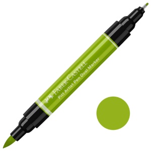 Faber-Castell Pitt Artist Pen Dual Marker May Green