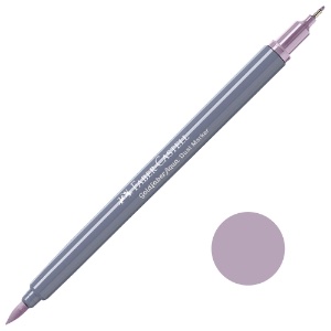Faber-Castell Goldfaber Aqua Dual Marker 679 Purple Grey