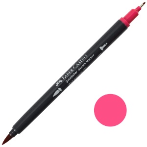 Faber-Castell Goldfaber Sketch Dual Marker Pink Carmine 127