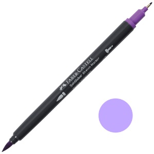 Faber-Castell Goldfaber Sketch Dual Marker Purple Violet 136