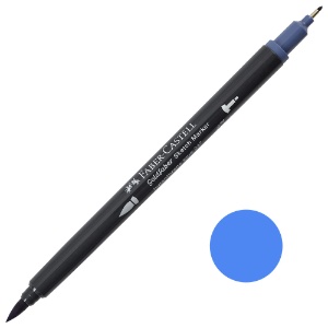 Faber-Castell Goldfaber Sketch Dual Marker Indanthrene Blue 247