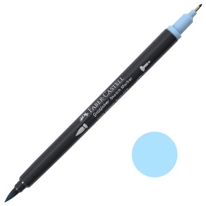 Faber-Castell Goldfaber Sketch Dual Marker Dark Pigeon Blue 453