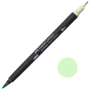 Faber-Castell Goldfaber Sketch Dual Marker Light Earth Green 314