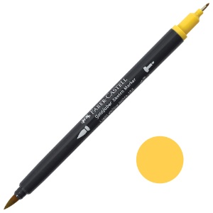 Faber-Castell Goldfaber Sketch Dual Marker Light Yellow Ochre 183
