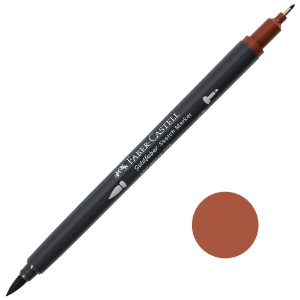 Faber-Castell Goldfaber Sketch Dual Marker Mahogany 378
