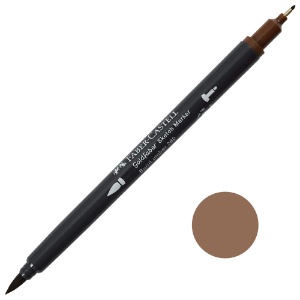 Faber-Castell Goldfaber Sketch Dual Marker Burnt Umber 280