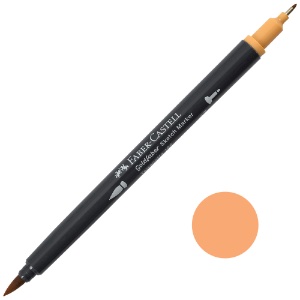 Faber-Castell Goldfaber Sketch Dual Marker Terracotta 186