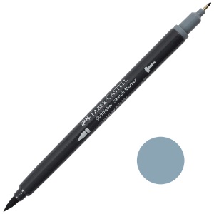 Faber-Castell Goldfaber Sketch Dual Marker Cold Grey XIV 244