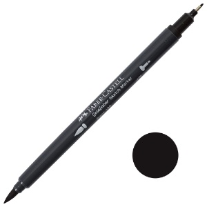 Faber-Castell Goldfaber Sketch Dual Marker Black 199