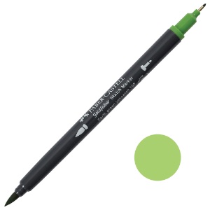 Faber-Castell Goldfaber Sketch Dual Marker Earth Green Yellowish 168