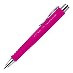 Faber Castell POLY BALL Blue 1pc(s) - Ballpoint Pens (Blue, Blue, Metal, Medium) | UK