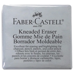 Faber-Castell Kneadable Art Eraser Extra Large
