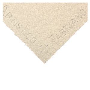 Fabriano Artistico Watercolor Paper 300lb Cold Press 22" x 30" Trad. White