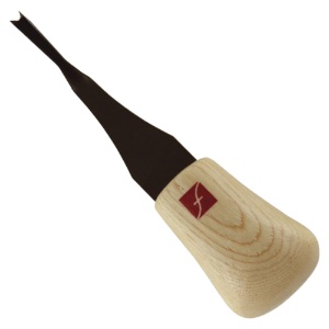 Flexcut Fixed Handle Wood Carving Palm Tool 30 Degree V-Tool 5/32"